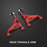Bras inférieur avant réglable de course pour Nissan 370Z Z34 V36 Kit de carrossage arrière bras de commande pour Infiniti G Series G37