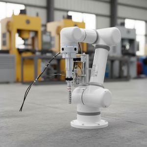 Robot de Pulido, Robot de Moldeo por Inyección, 1 Año de Garantía, Posicionador de Soldadura Robótico, CE ISO - Product Image 5
