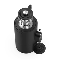 Distributeur d'eau chaude en titane pur avec infuseur à thé, bouilloire 1,5 L, contrôle multi-températures, machine instantanée, infuseur à thé amovible, pour hôtel