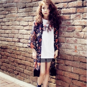 Manteau de pluie et coupe-vent jetable pour filles, longueur genou, pour achats en ligne - Product Image 4