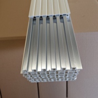 Panneau mural en PVC WPC imperméable et ignifuge pour intérieur moderne, panneau en bois composite, lambris rainuré pour revêtement mural d'hôtel, TV