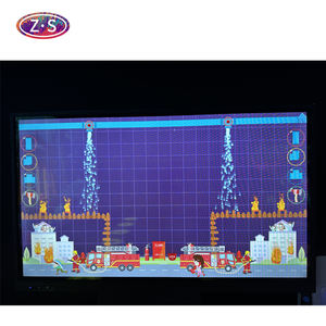 Machine de jeu éducatif interactif tout-en-un en gros Équipement de publicité interactive multijoueur pour les écoles - Product Image 3