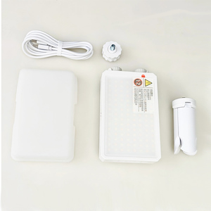 Luz de Video LED <span class=keywords><strong>U40</strong></span> de 40W, Luz Portátil para Cámara, CRI 98+, 8000 Lúmenes, Luz de Relleno para Selfies de Bolsillo, Batería Recargable Integrada - Product Image 5