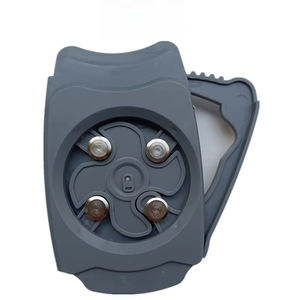 Ouvre-boîte multifonction en acier inoxydable, ouvre-bouteille de bière portable, outil de cuisine pour usage domestique, design facile à transporter - Product Image 1