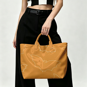 Mom <strong>Daughter</strong> Christmas Fashion Bag Transparent PVC Waterproof Handbag Large Capacity Daily Commute Shoulder Tote <strong>Mummy</strong> Bag - Product Image 2