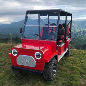 Nouvelle tendance, direction assistée électrique AC 5kw, véhicule électrique Utv, gaz, Lithium, chariot de Golf - Product Image 6