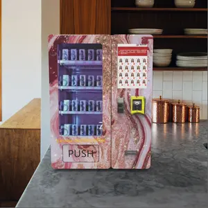 Günstige Maschine für Snack Mall Mini Tischplatte kleinen Automaten