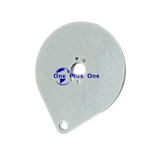 20Y5313130 20Y-53-13130 spacer <span class=keywords><strong>ส</strong></span>ำหรับ PC300-<span class=keywords><strong>8</strong></span> PC200-<span class=keywords><strong>8</strong></span> PC400-<span class=keywords><strong>8</strong></span> - Product Image 4