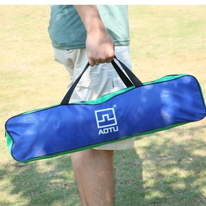 Tenda da Campeggio per Montagna e Outdoor con Zanzariera per 2-3 Persone, Tenda Doppia Portatile Impermeabile e Antizanzare per <span class=keywords><strong>Viaggi</strong></span> e Campeggio - Product Image 2