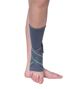Support de cheville PRO Healthcare avec sangle élastique réglable pour soulager la douleur à la cheville, attelle de cheville pour la récupération des blessures sportives - Product Image 3
