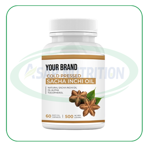 Ausreson Private Label Biologische <span class=keywords><strong>Sacha</strong></span> <span class=keywords><strong>Inchi</strong></span> Zaden Extract Food Grade Supplemnt Bulk <span class=keywords><strong>Sacha</strong></span> <span class=keywords><strong>Inchi</strong></span> Olie Capsules - Product Image 1