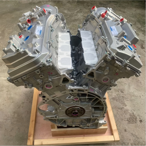 Motor 1GR-FE de Gasolina/Gasolina Remanufacturado Nuevo para 4.0L 6 Cilindros 202KW de Potencia 376N.M de Torque - Product Image 1