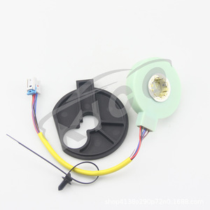 Capteur d'angle de braquage KICO CL8Z3F818A pour Ford 2008-2012, capteur de position avec interface câble - Product Image 3