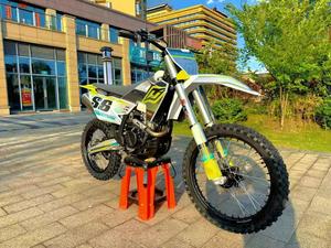 Hengjian 2026 S6-YBS300 Moto de Course Motocross 4 Temps 300cc Motos de Course Enduro Moto Tout-Terrain - Product Image 3
