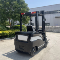 Chariot élévateur électrique KAWADA JA de type marcheur, capacité 1T, 2T, 3T (2800kg), hauteur de levage 3M, pour hôtels, en vente