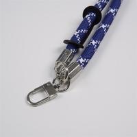 CH Wholesale Sublimation Printing Polyester Lanyards With Logo Custom Certification Keychain OEM ODM ECO Promotion Event Gifts
