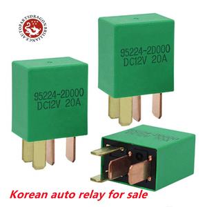 <span class=keywords><strong>Relais</strong></span> automobile 12V 40A pour Hyundai pour Kia 95224-2D000 95220-2S000 95230-2P020 95230-2P040 95230-2P030 95230-2P020 952242D000 - Product Image 3