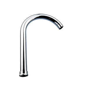 Tuyau de robinet <span class=keywords><strong>d</strong></span>'évier <span class=keywords><strong>d</strong></span>'acier inoxydable, <span class=keywords><strong>d</strong></span>ébouché de robinet de bassin, tube de robinet de cuisine - Product Image 1