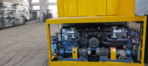 Mesin Pelebur Aspal Otomatis Penuh YUANYA dari Baja Anti Karat dengan Pemantauan Real-Time, Efisiensi Tinggi, Kapasitas 7000kg - Product Image 5