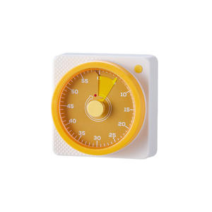 Minuteur magnétique de cuisine personnalisable avec logo, minuteur de compte à rebours de luxe de précision, s'adapte au bureau et au réfrigérateur, minuteur de rappel pour l'étude - Product Image 2