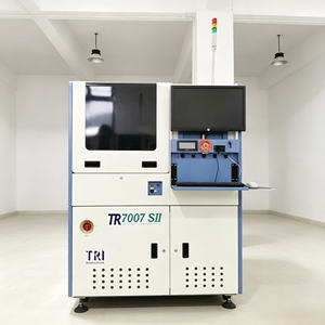 <b>Cost</b> Effective TR7007 SII PLUS Solder <b>Printer</b> with Ball Inspection SMT Quality Control - Product Image 2