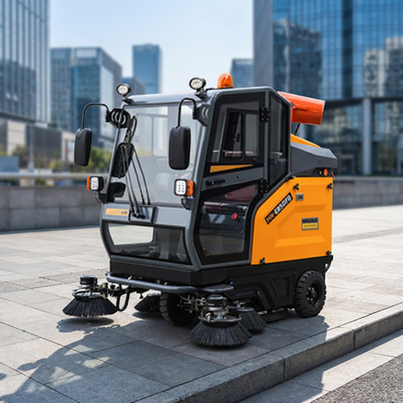 MN E850FB High Power 48V Ride