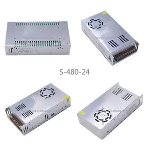 SRUIS 80w 1.7a manual ac dc switch power supply