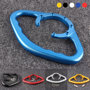 <span class=keywords><strong>Manillar</strong></span> trasero para motocicleta, barra de agarre para tanque de pasajero, para BMW s1000r, s1000rr, 2009, 2013, 2014 - Product Image 4