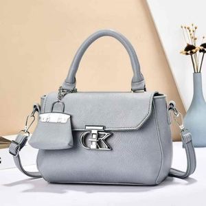 Fashion Lady's Leather Handbags Waterproof PU Crossbody Sling Bag for Daily Outdoor Working - Product Image 4