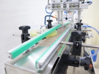 YETO Machine de capsulage automatique de bouteilles de table Bouchons à vis de bouteilles en plastique Machine de capsulage semi-automatique à fermeture par torsion de couvercle