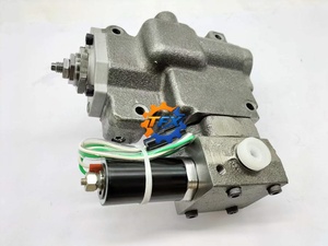 Régulateur de pompe K5V200DTH 14512542 pour excavatrice EC460B EC460 EC460C EC480, vérin de pompe principale, pièces de machines de construction - Product Image 3