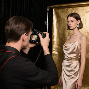 Expert Clothing Fotografía y videografía para fotógrafos experimentados Edición experta y sesiones de alto estándar para prendas - Product Image 3