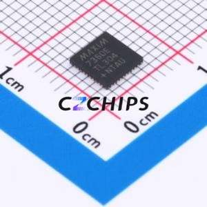 Nouveau et Original MAX7360ETL + QFN-40-EP(5x5) Puce IC de Circuit intégré PMIC ADC/DAC-But spécial - Product Image 1