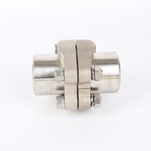 Industriële Sae Flens Laskoppeling Groothandelsprijs Roestvrij Staal Voor Industrieel Gebruik - Product Image 5