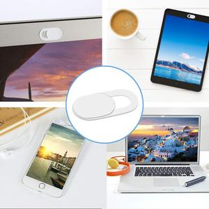 Leadingplus Plastique Glissière Coulissante de Sécurité pour <span class=keywords><strong>Macbook</strong></span> de Confidentialité de Téléphone Caméra Webcam Couverture - Product Image 4