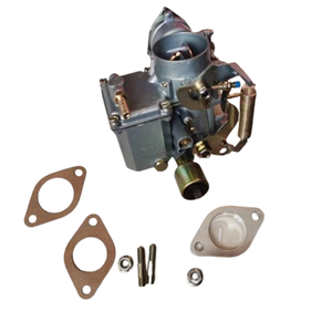 FAJS NO C4-7 37PICT-<span class=keywords><strong>3</strong></span> per VW Beetle carburatore 113129031K 12V,0.6A 37MM carburatore FAJS con adattatore Pla - Product Image 1