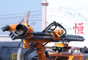 Drilling Dth <strong>Rigs</strong> Blast Hole Machine DTH <strong>Small</strong> Drilling <strong>Rigs</strong> For Sale - Product Image 3