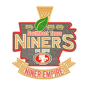 Collier personnalisé pour la collection de sports de baseball et de rugby pendentif personnalisé avec nom de personnage de dessin animé collier bijoux - Product Image 4