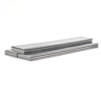 Vente en gros d'ongles pneumatiques meubles pour le travail du bois F15 F30 clou droit F25 clous de Brad sans carte