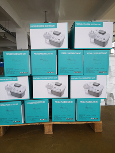 Y tế khẩn cấp xách tay đờm máy hút chân không hút điện đơn vị - Product Image 6