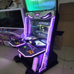 Máquina de juego <span class=keywords><strong>Pandora</strong></span> Arcade que funciona con monedas, 22 pulgadas, 1280P, pantalla LCD HD, Joystick de 8 vías, máquina de juego de lucha - Product Image 5