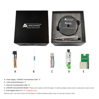 Motor sin Escobillas RMD-X6-60 EtherCAT+CAN Protocolo Dual Codificador Dual, Brazos Robóticos Colaborativos Diseñados para Robots Humanoides