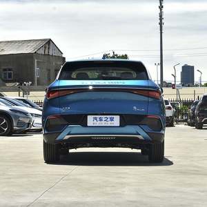 2025 Barato China Ev Car Byd Yuan Plus 5 puertas 5 asientos Suv Long Rang 430km Coches deportivos Byd Tang Song Qin para la venta - Product Image 2