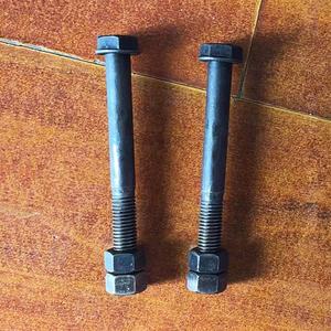 खुदाई के लिए भारी शुल्क भंडारण बोल्ट सीमेंट साइलो 8 टन जेसीबी ट्रैक नट बोल्ट - Product Image 4