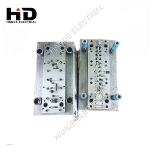 Personalize Brass Parts Progressive Mold, alumínio Liga Peças Mold Making.Progressive <span class=keywords><strong>Stamping</strong></span> <span class=keywords><strong>Die</strong></span> - Product Image 5