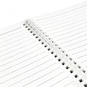 Cuaderno de Espiral Personalizado, Diario, Agenda, Organizador Mensual, Planificador - Product Image 6