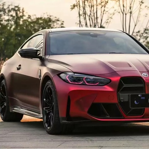 Wholesale Chrome Metallic Gloss Matte Fast Delivery Car Wrapping Vinyl Car Vinyl Auto Car Wrapping Film