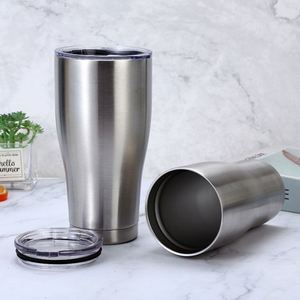 Vaso Térmico Contorneado de 40 oz, Acabado Mate, Doble Pared, Aislamiento al Vacío, para Café Diario - Product Image 6
