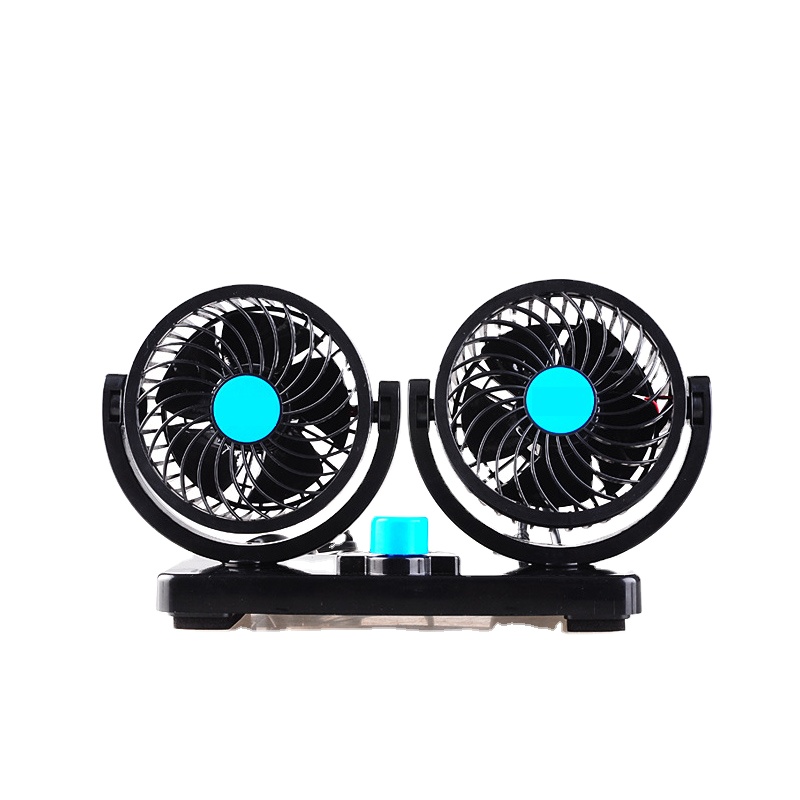 Высококачественный портативный Электрический 2 в 1 демистер 12 в автомобильный обогреватель вентилятор для автомобиля