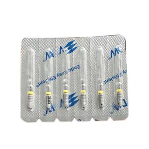 Tandheelkundige Endo Bestanden <span class=keywords><strong>Vdw</strong></span> C-Piloot Bestanden Gebogen Of Verkalkte Wortelkanalen - Product Image 5